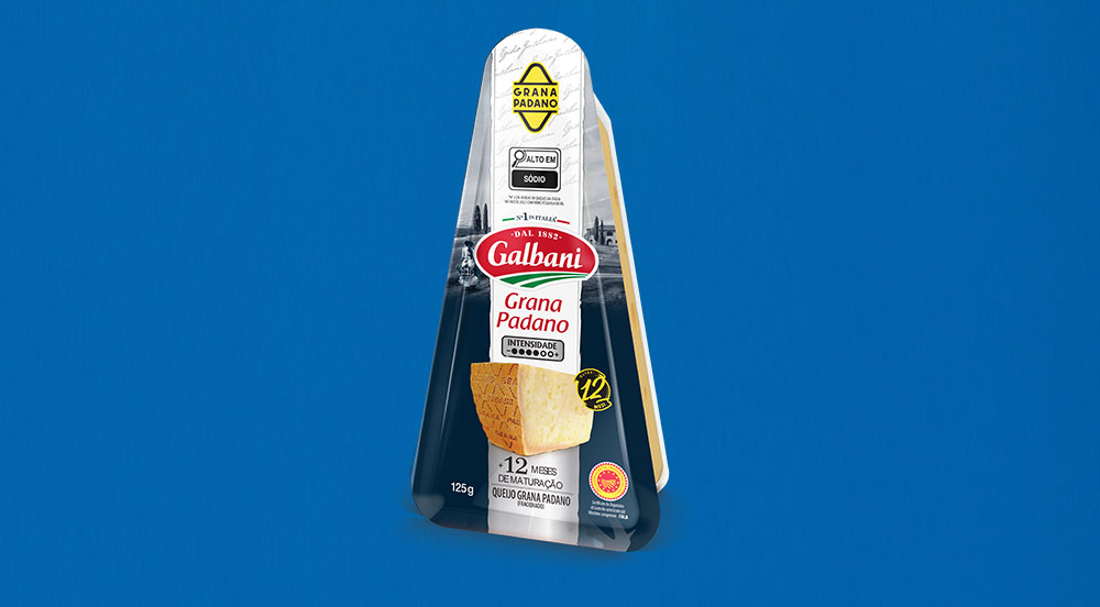 Banner Categoria de Produto - Grana Padano