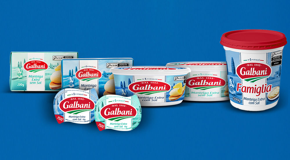 Banner Categoria de Produto - Manteiga