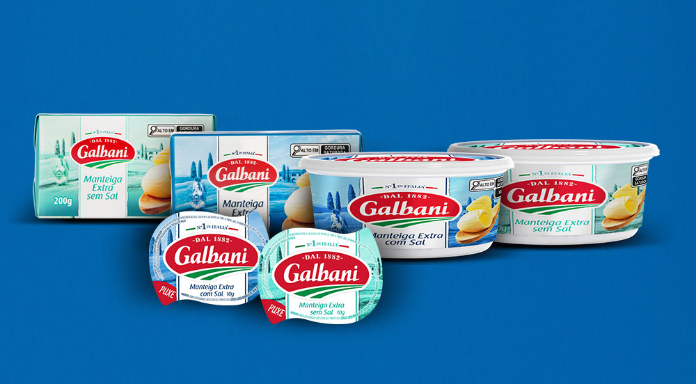 Banner Categoria de Produto - Manteigas