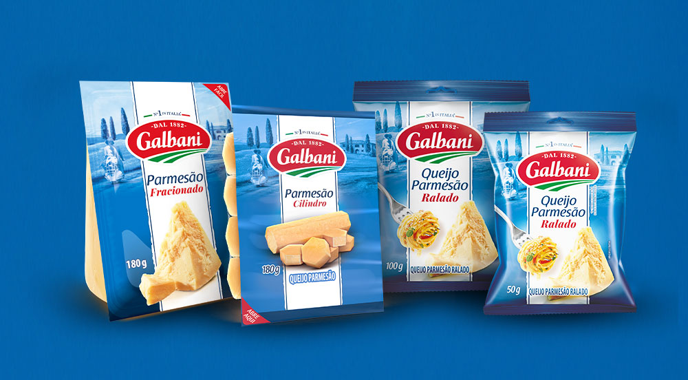 Banner Categoria de Produto - Queijo Parmesão