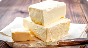Banner Categoria de Produto - Manteiga