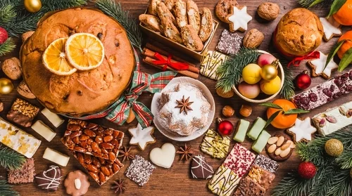 13 pratos e sobremesas típicos na ceia de Natal da culinária Italiana