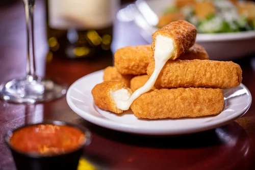 Palito de Queijo Mussarela