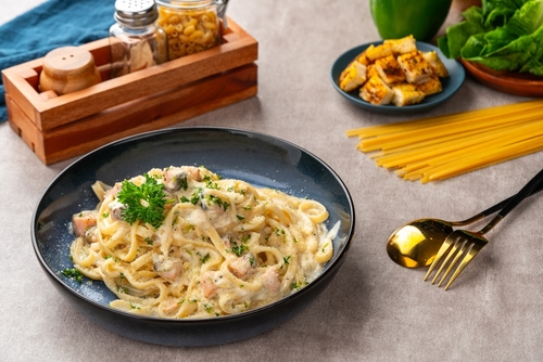 Macarrão com requeijão? Veja como essa combinação pode surpreender