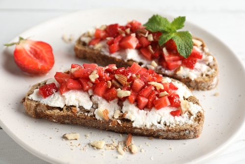 10 receitas com creme de ricota para o café da manhã e lanche