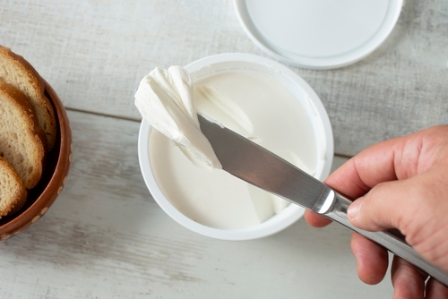 Como conservar o creme de ricota?