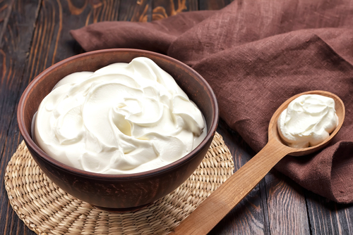 Pode guardar creme de ricota na geladeira?