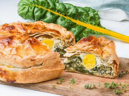 Torta Pasqualina