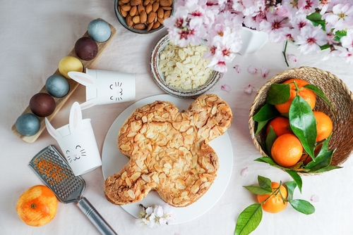 10 pratos italianos tradicionais na Páscoa