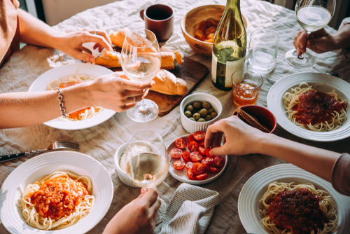 Almoço de domingo na Itália: veja como são os rituais familiares