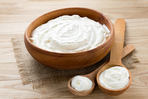 Creme de ricota substitui creme de leite?