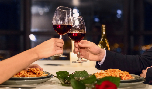 Jantar de Dia dos Namorados com receitas italianas simples: veja o que preparar!
