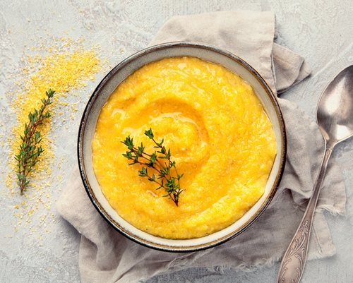 8 dicas para fazer a polenta cremosa perfeita