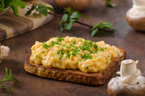 Como posso fazer pasta de ovo com creme de ricota? Anote a receita!