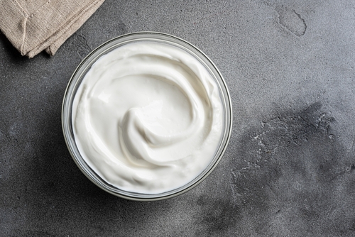 Requeijão pode substituir creme de leite?