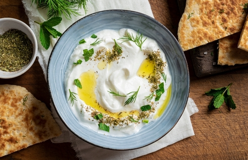 Molhos com creme de ricota: leves, cremosos e com toque italiano
