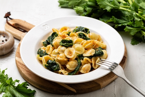 Como cozinhar orecchiette? 7 ideias de receitas com a massa