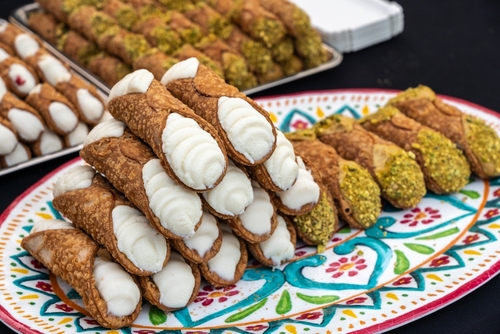 Creme de ricota na sobremesa: 3 receitas doces com toque italiano