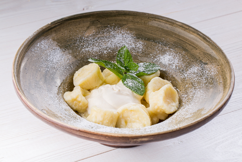 Nhoque de polenta? Você nunca mais vai fazer o tradicional depois de provar essa versão