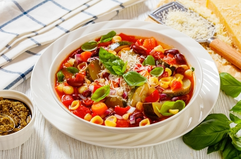 Massa para sopa: qual é a mais indicada?