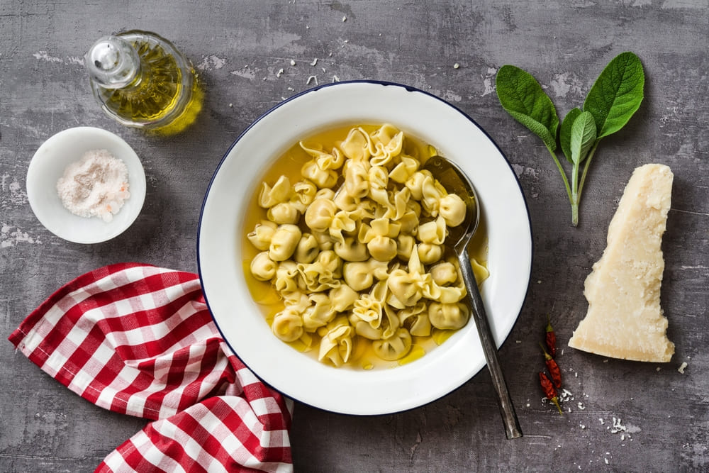 Como cozinhar cappelletti?