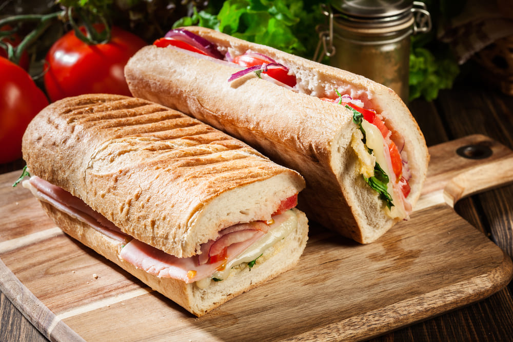 Panini italiano: 5 sanduíches populares que são ricos em história e sabor