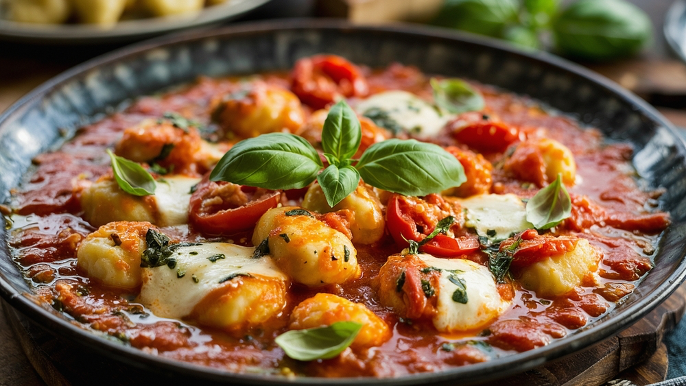 Nhoque de batata x nhoque à moda romana? Entenda as diferenças entre as deliciosas receitas tradicionais