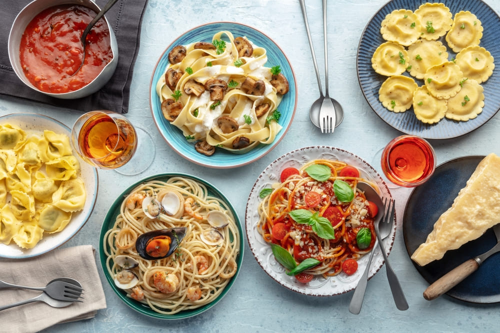 Como a culinária italiana influenciou a gastronomia brasileira; saiba mais!
