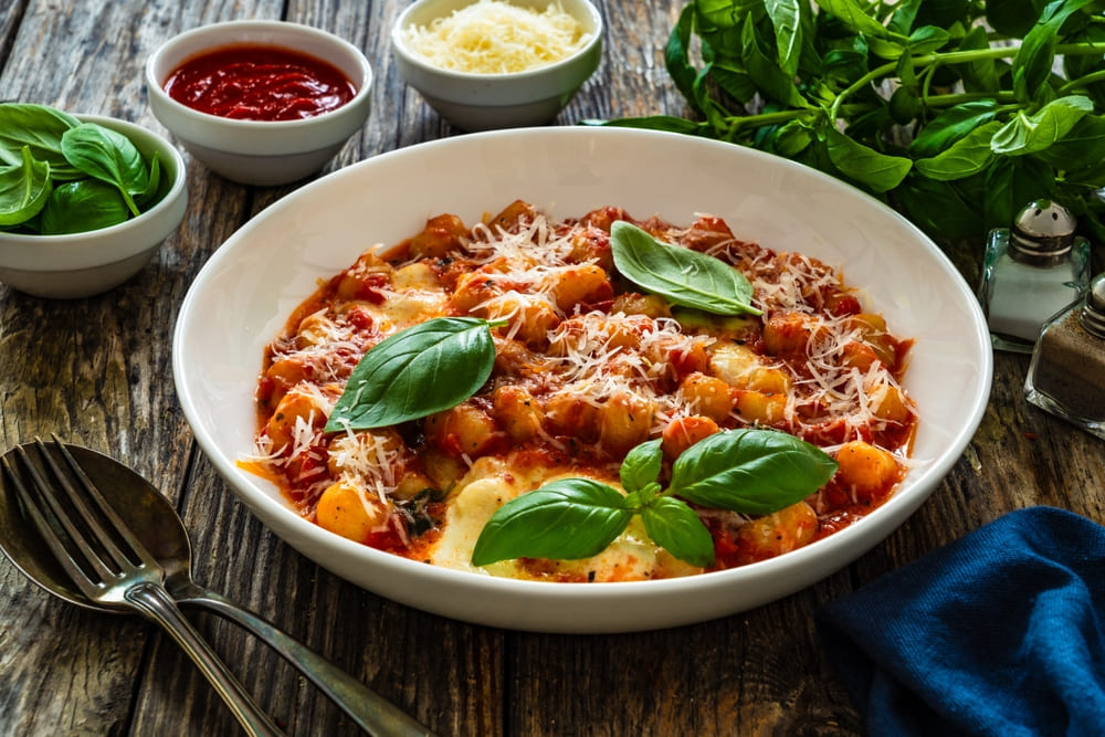 Como fazer nhoque à Sorrentina: prato tradicional da Costa Amalfitana