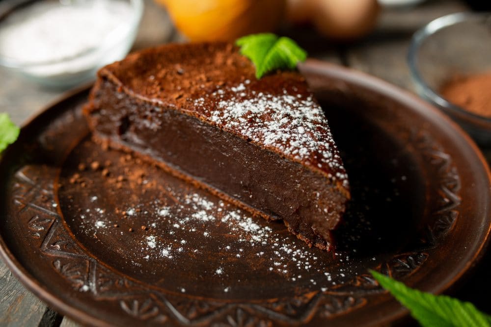 Torta tenerina: o brownie italiano que vai te deixar com água na boca