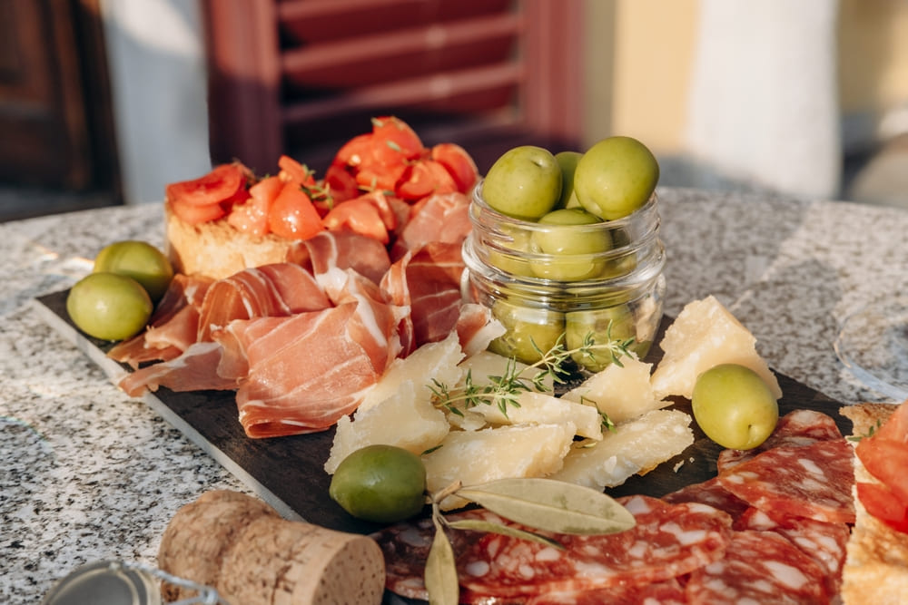 10 antepastos italianos para servir como entrada para a ceia de Natal
