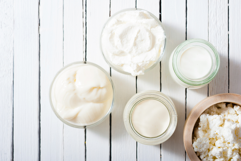 Pode deixar o creme de ricota fora da geladeira?