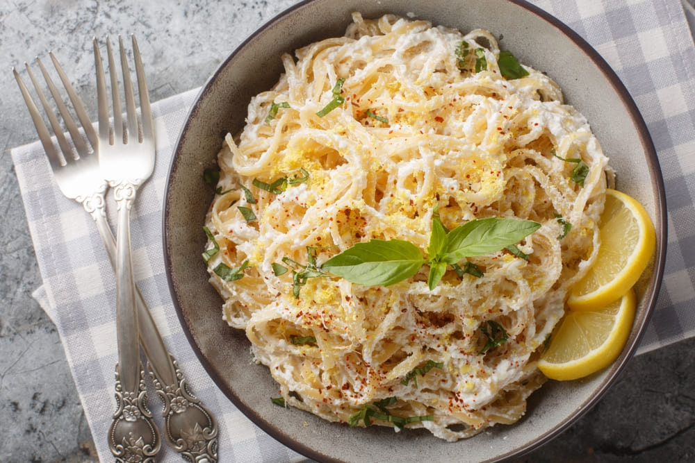 10 receitas com creme de ricota para investir no almoço