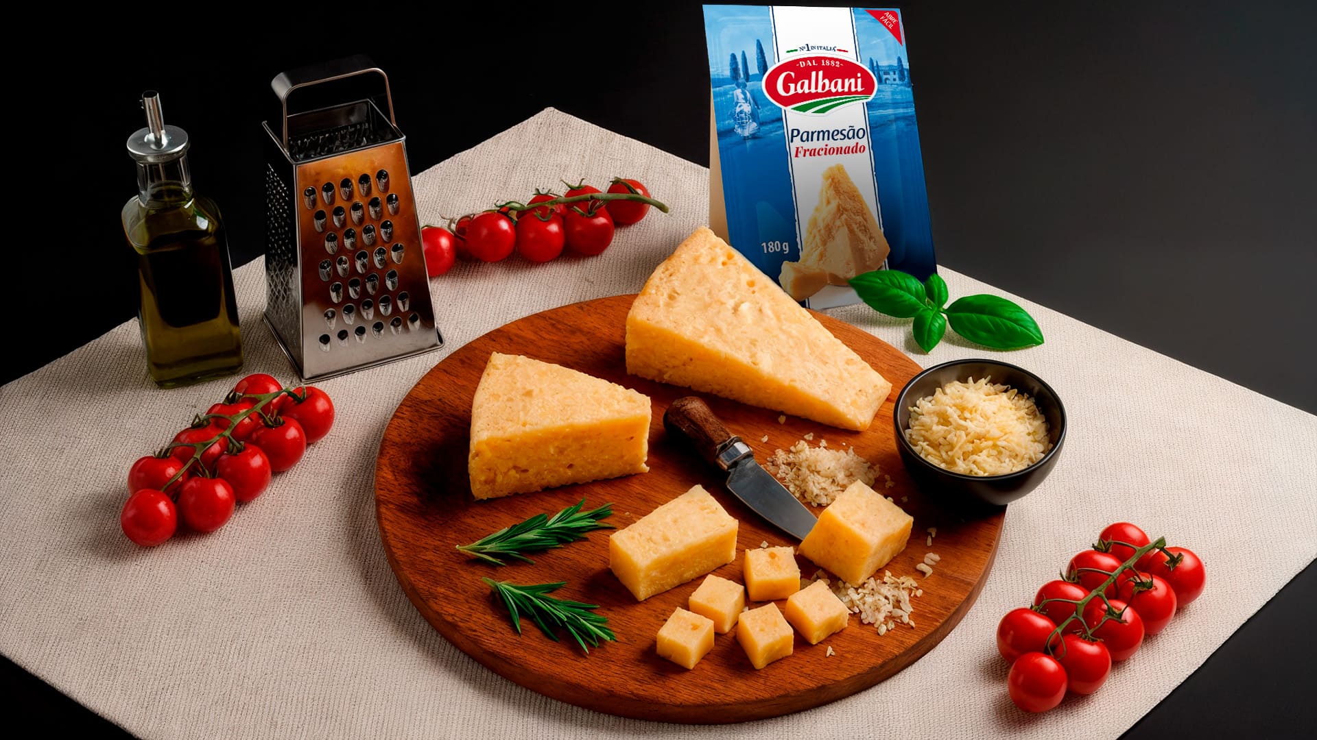 Como conservar queijo parmesão? Siga dicas e aumente o tempo de consumo