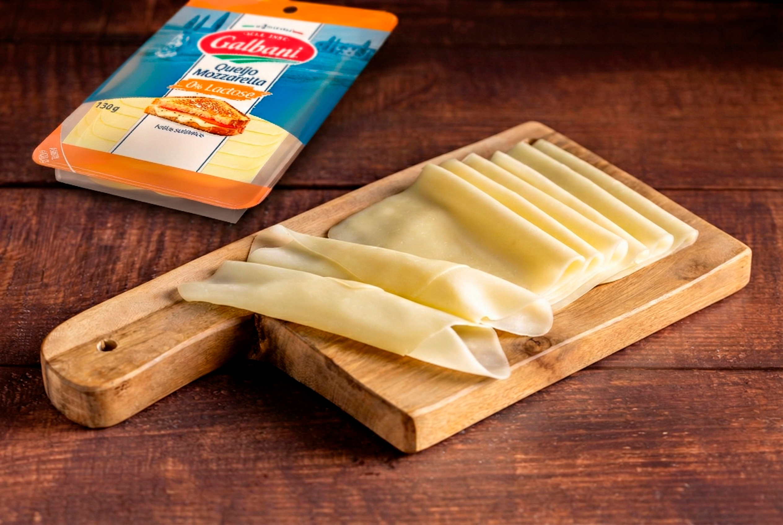 5 benefícios de consumir a mussarela sem lactose