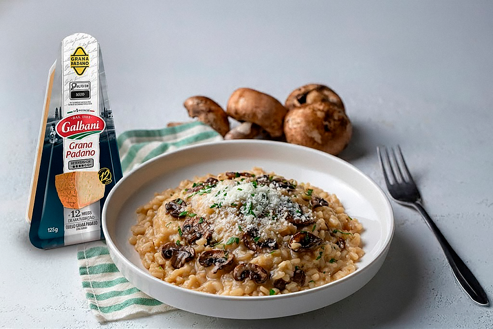 Risoto vegetariano: 4 receitas que vão surpreender no sabor