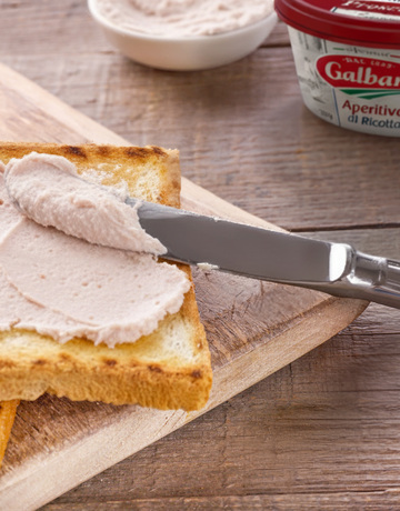 3 ideias de pastinhas para torradas para servir como aperitivo