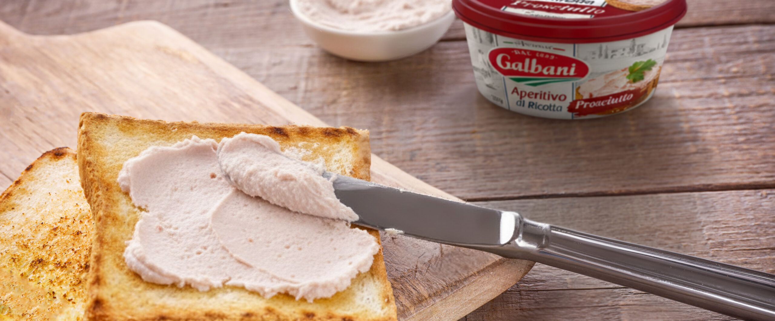 Aperitivo Di Ricotta