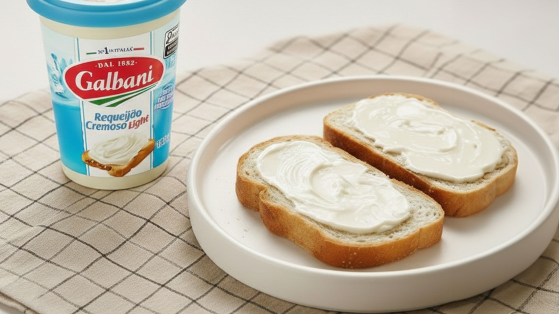 5 lanches saudáveis com requeijão light para substituir o jantar