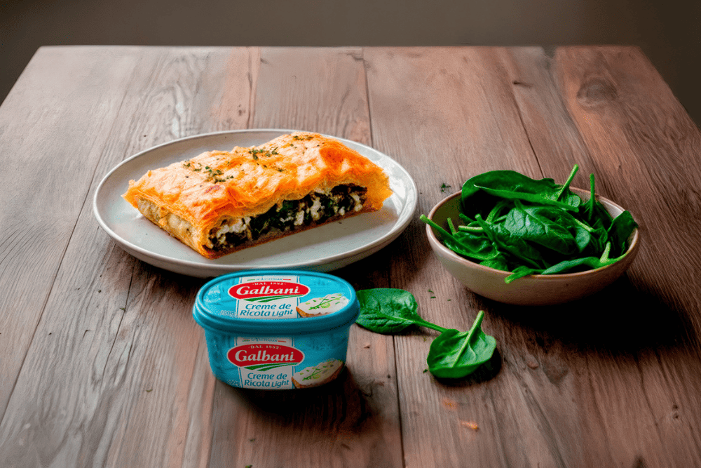 Receitas de espinafre com creme de ricota: 5 ideias de recheio para investir