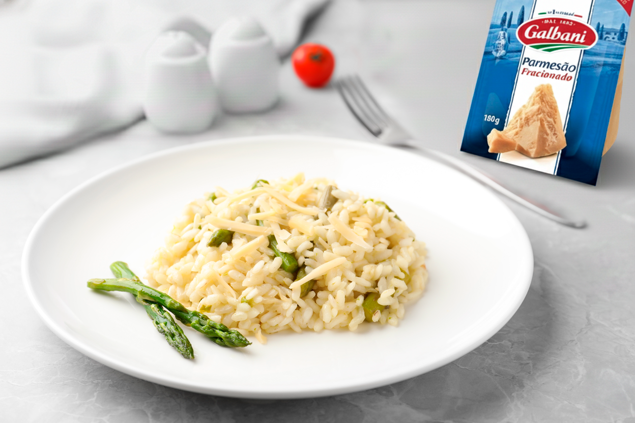 O que os italianos diriam do seu risoto? 5 segredos para não pagar mico na cozinha