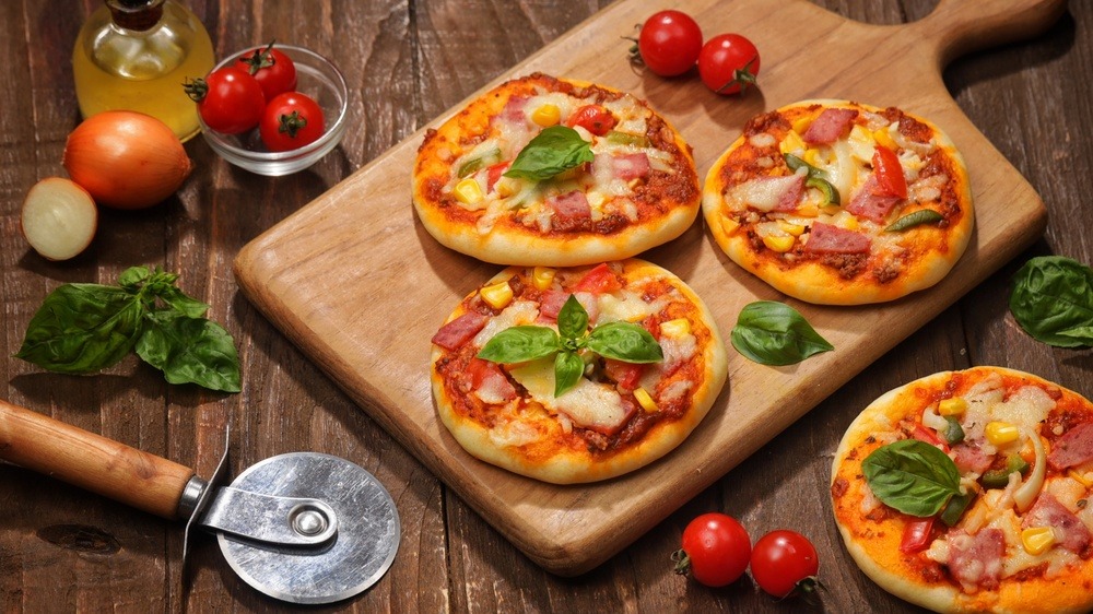 Como fazer pizza na air fryer?