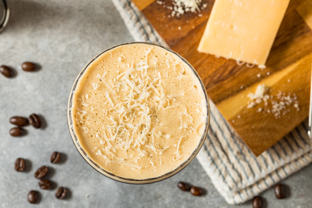 Como harmonizar cafés especiais com queijos curados 