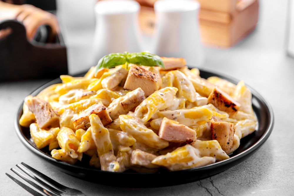 Molho branco para macarrão: receita rápida com toque de Itália