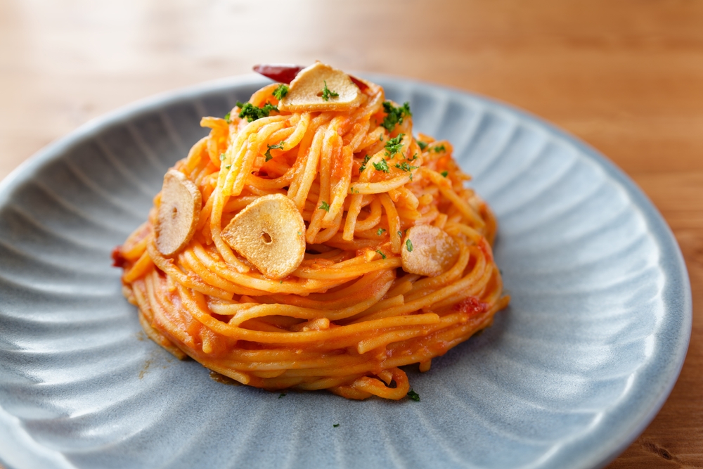 Espaguete à Assassina (Spaghetti all’Assassina)