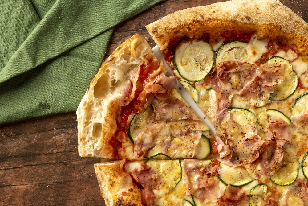 Pizza de abobrinha: conheça as variações da famosa pizza italiana