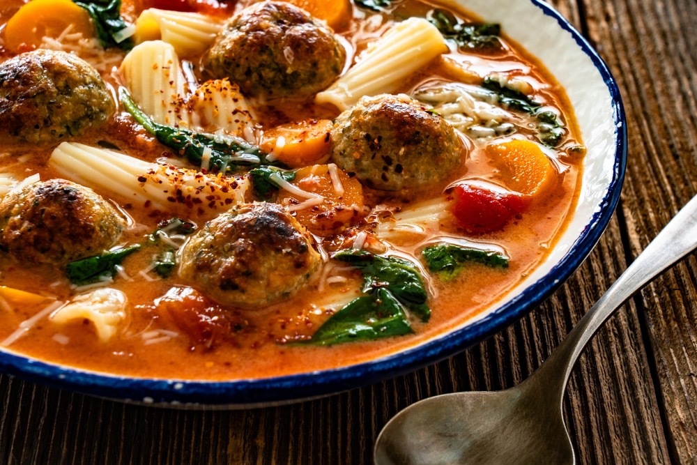 Minestra Maritata: o verdadeiro segredo por trás da “sopa do casamento” italiana