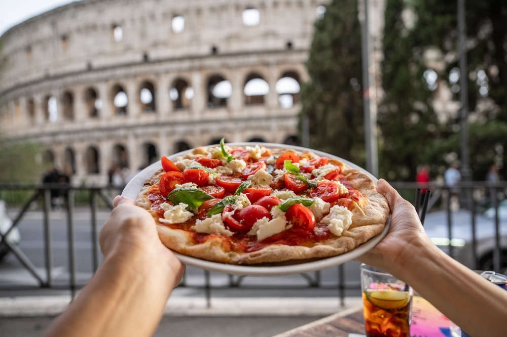 O que comer em Roma? 7 pratos que nenhum turista pode perder