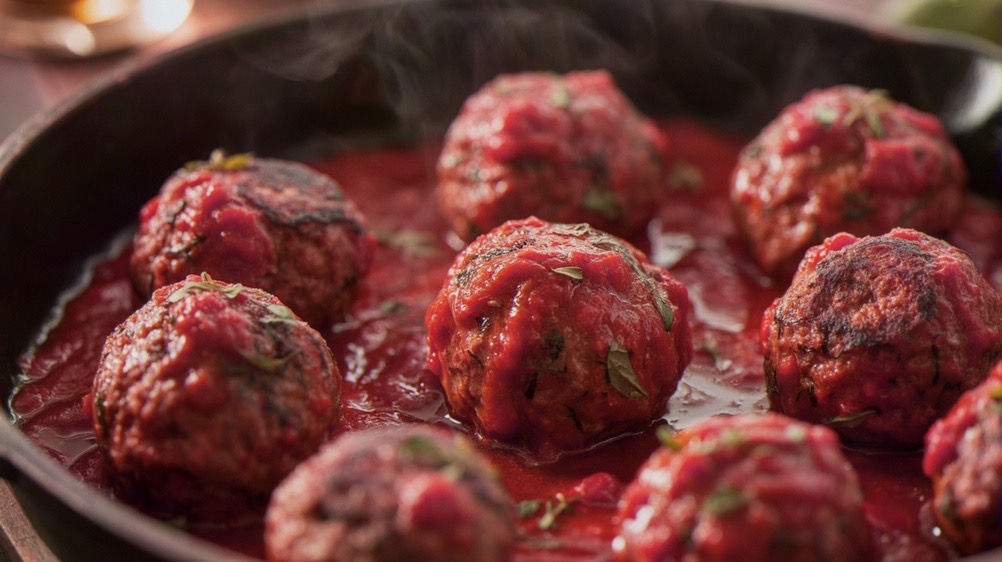 Como fazer almôndegas ao molho: veja receita deliciosa!