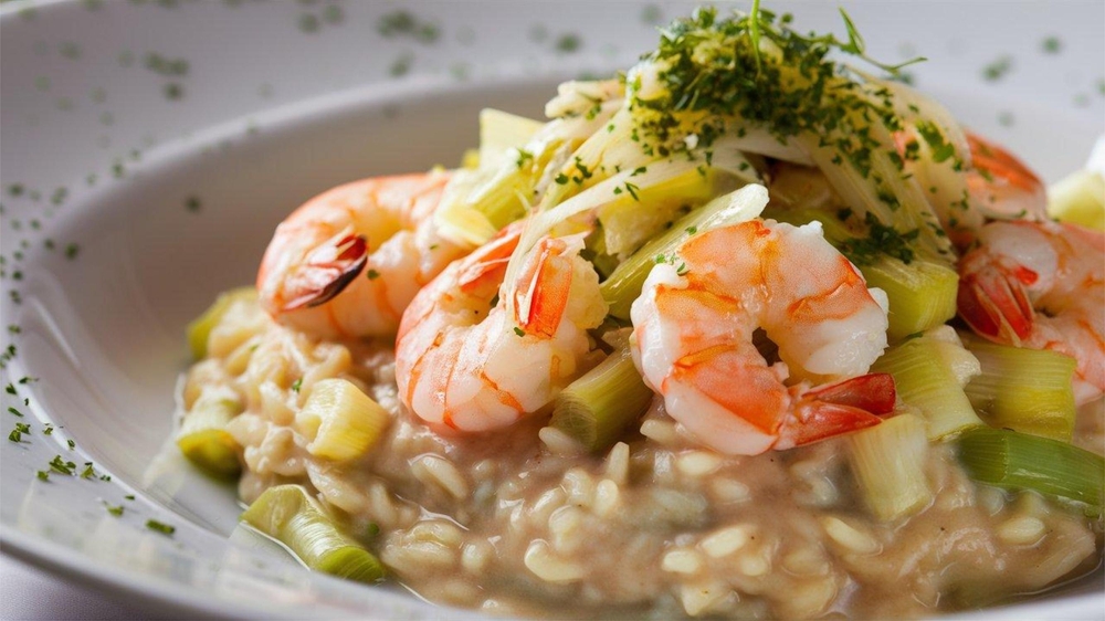 Como fazer risoto de camarão: a receita definitiva para o prato perfeito